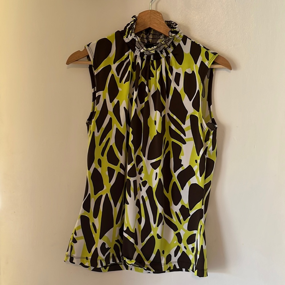Sere Nade New York Women’s Tank top size Large